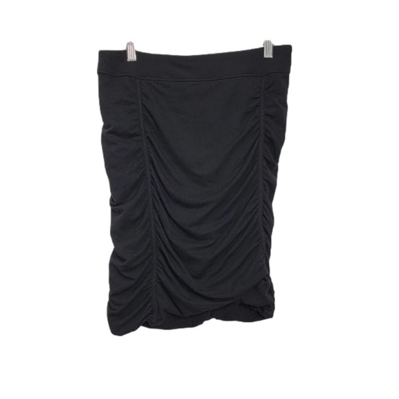 ATHLETA Odyssey Twisted Ruched Skirt SZ S - Picture 1 of 16
